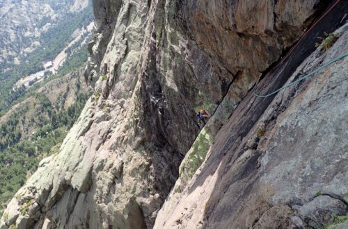 voie-arche-corse-escalade-trad