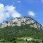 Roche de Narse (Argis)