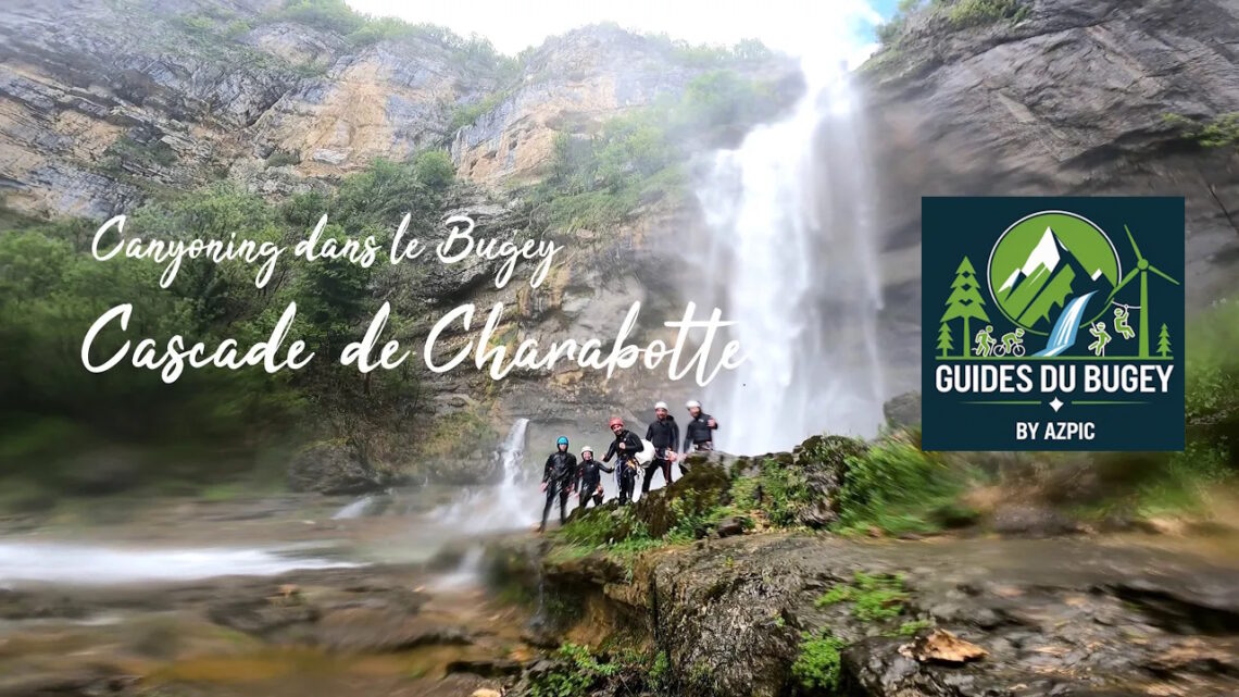 canyoning-cascade-charabotte-plateau-hauteville-mai-2024